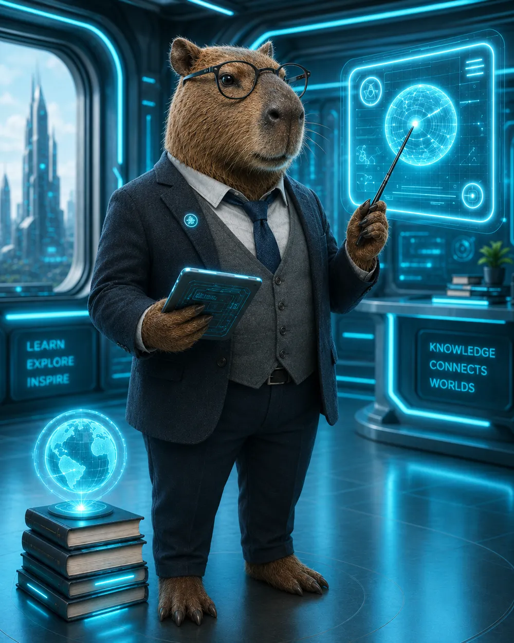 Professor
